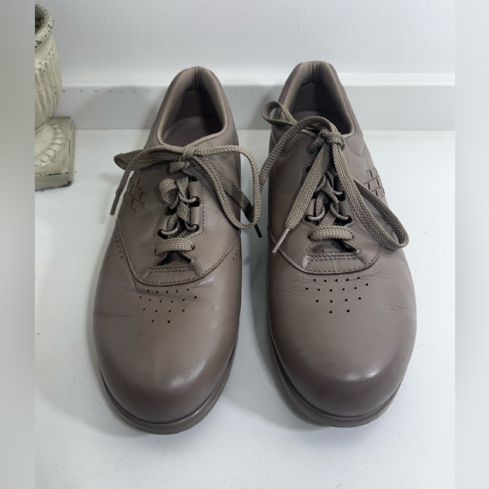 SAS Comfort Shoes Free Time Tripad Womens Size 9 1/2 M - Picture 3 of 10
